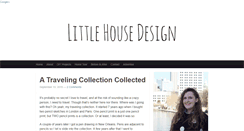 Desktop Screenshot of littlehousedesign.com